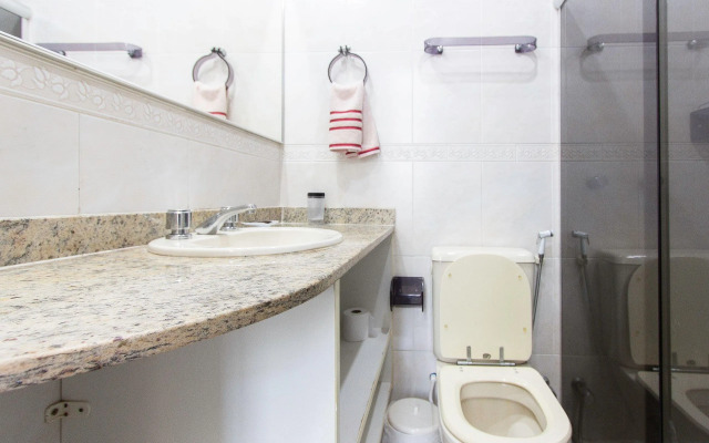 Copacabana Studio Pompeia