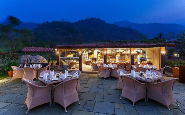 Aloha On The Ganges, Rishikesh