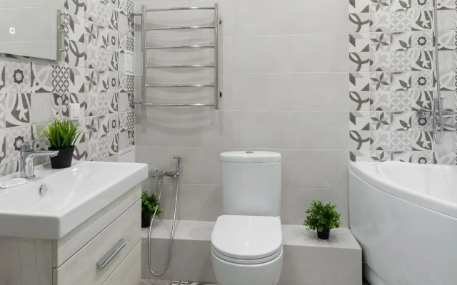 Апартаменты SunVille (Санвиль) на улице Абсалямова