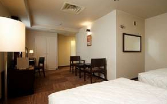 Niigata City Hotel – Guest Rooms – Niigata