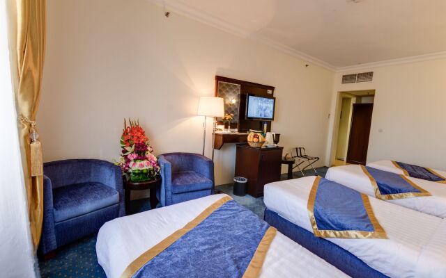 Mawaddah Al Safwah Hotel