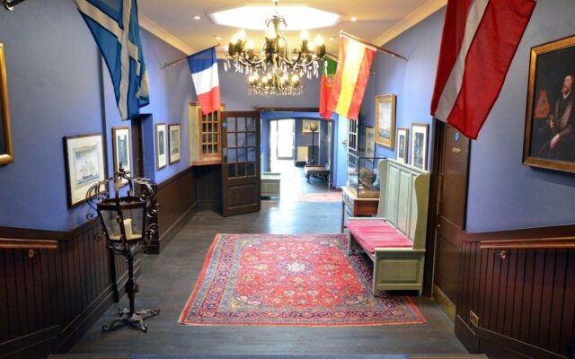 Master Builders House Hotel