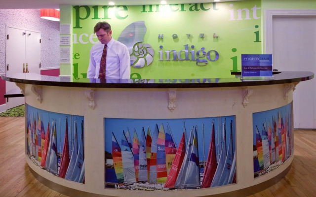 Indigo St Petersburg