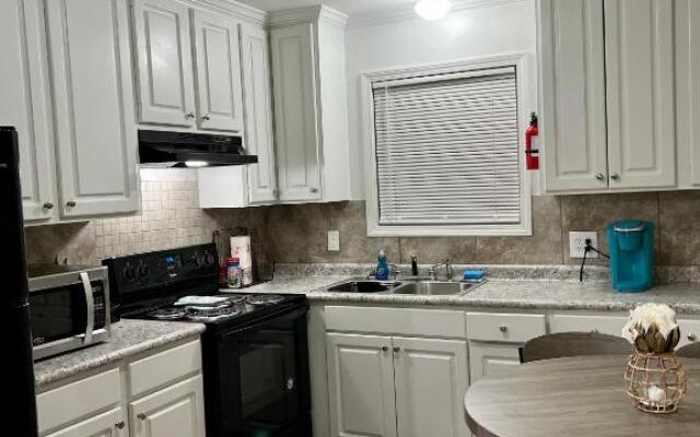 Trinity One Apartments - Country Luxury