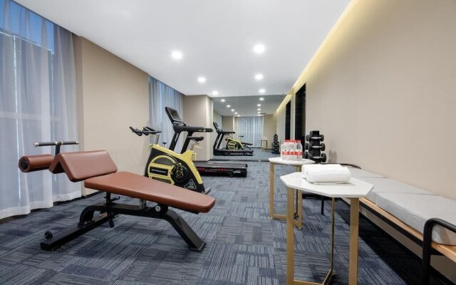 Orange Hotel Select (Xi'an North Station Government)