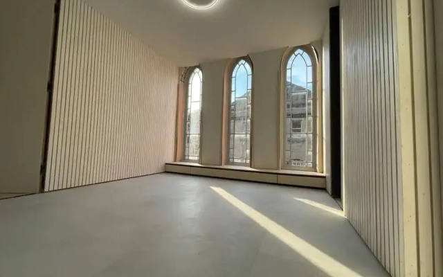Church Stay in the Heart of the Peak District