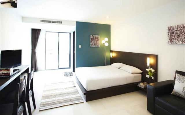 Diamond Residence Ratchada Hotel