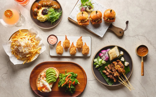 Singapore Marriott Tang Plaza