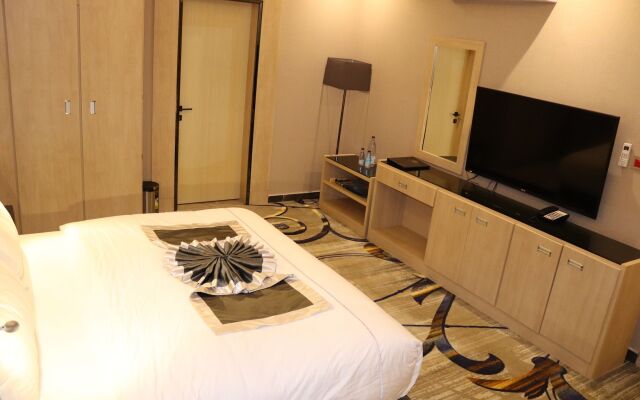Msharef Al Moden Suites - Jazan