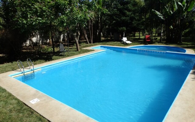 Casa de Campo del Parral