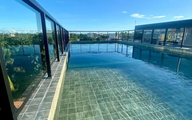 Flat no Centro 404 RP by La Playa