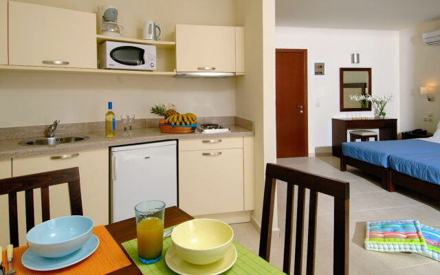 Rainbow Apartments