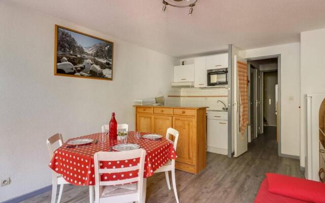 Appartement Barèges, 1 pièce, 6 personnes - FR-1-403-12