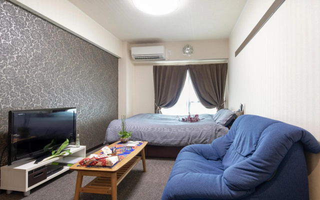 Cozy house 6, free E- bike & free portable wifi – Guest Rooms – Kyoto