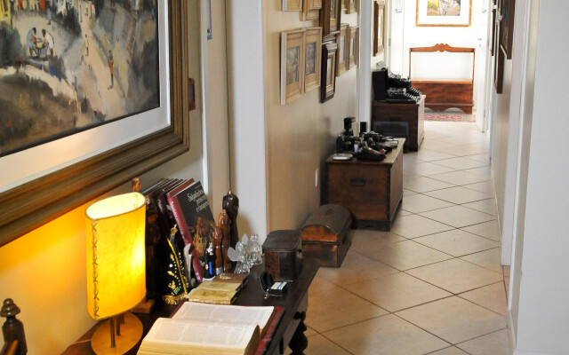 Pousada dos Chás Hotel Boutique