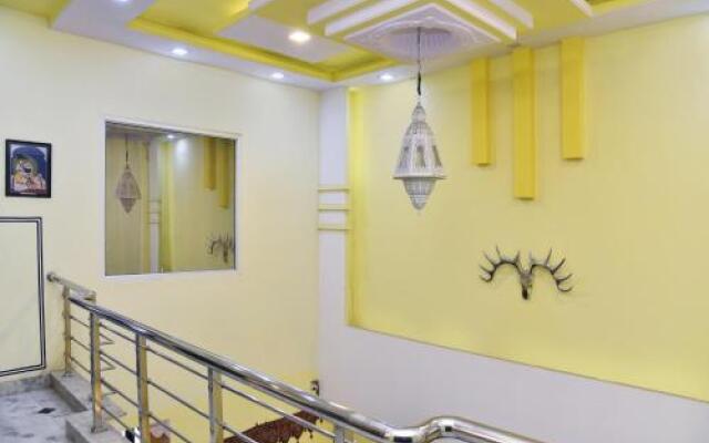 OYO 4007 Garg Niwas