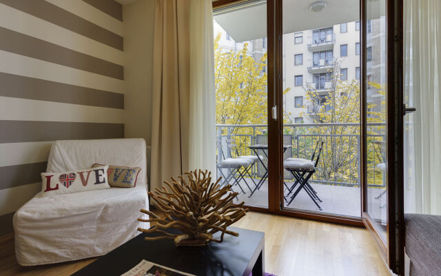 Central Passage Apartments by Vagabond
