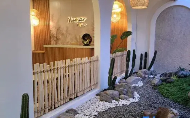 NUMAR VILLAS - bohemian with private pool