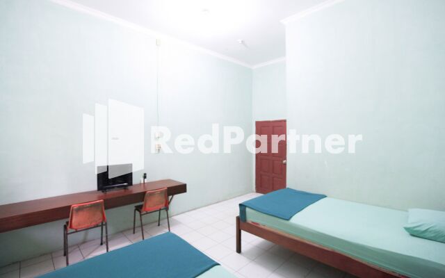 Hotel Mexicanna Syariah RedPartner