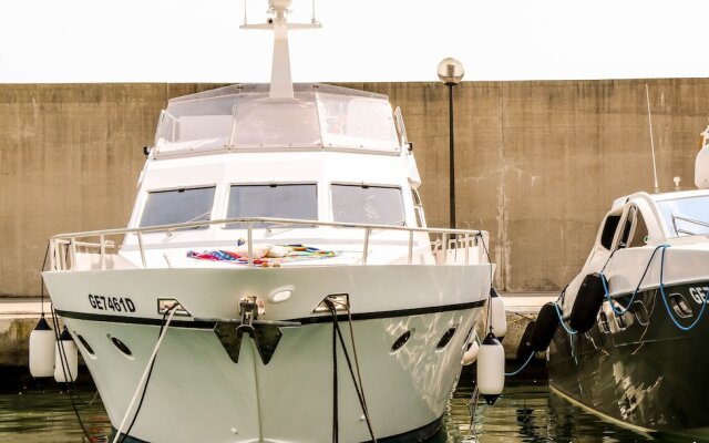 Motoryacht Christine The Angel