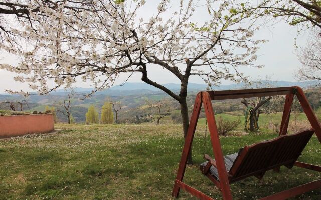 B&B Le Dolci Colline Del Montefeltro