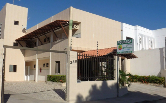Pousada Águas Douradas