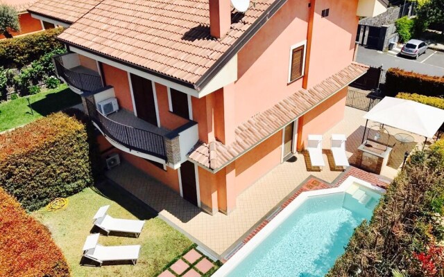 Villa With 6 Bedrooms In Trecastagni With Private Pool And Wifi 9 Km From The Beach