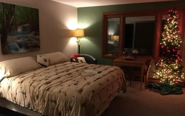 Valhalla Hillside Inn