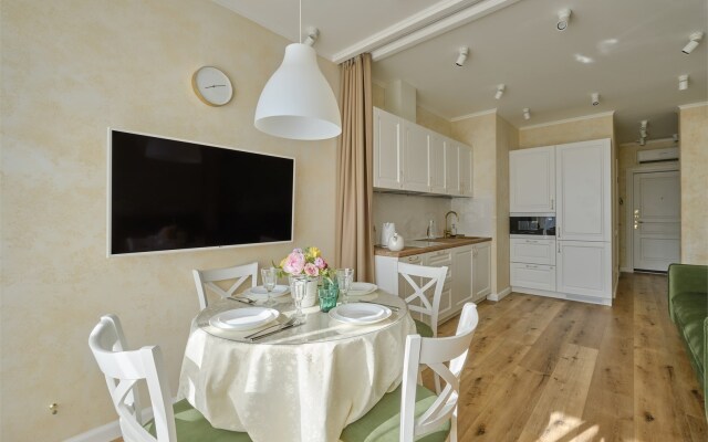 Вознесенский ЖК Босфор