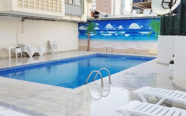 Ático Levante Beach