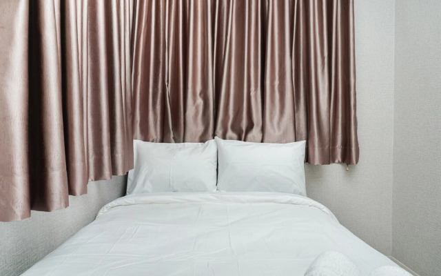 2BR Best View Taman Anggrek Residence Apartment near Mall