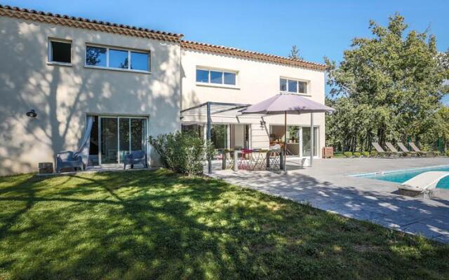 Squarebreak - Country house in Aix-en-provence