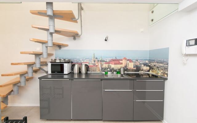 Exclusive Loft Main Square AC p4you pl