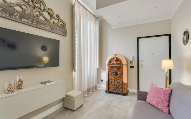 Cherubini Palace Thematic Apartment