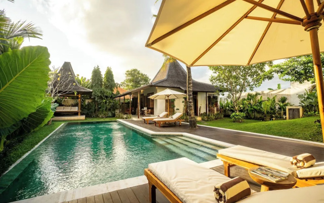 Villa Tropical Svasti by Nakula