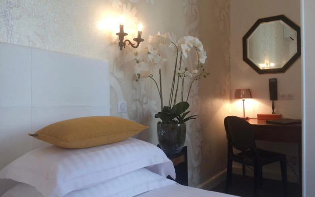 Hotel Villa Rose