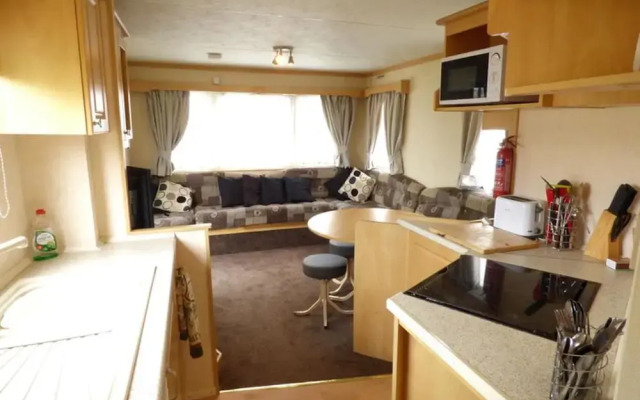 Caravan Hire at Southview Leisure Park