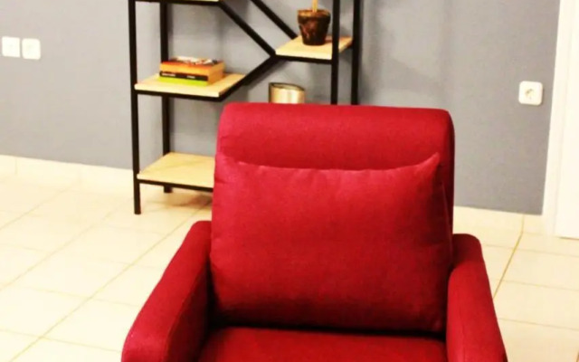 Vallia Suites - Double suite B1