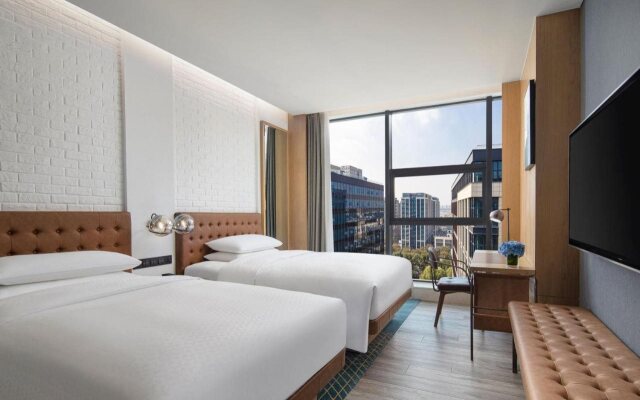 Four Points by Sheraton Shanghai Hongqiao