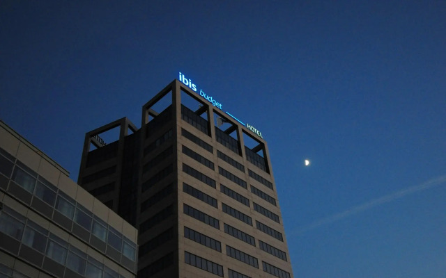 ibis budget Amsterdam City South