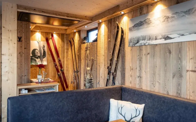 Apartment Close to the ski Area