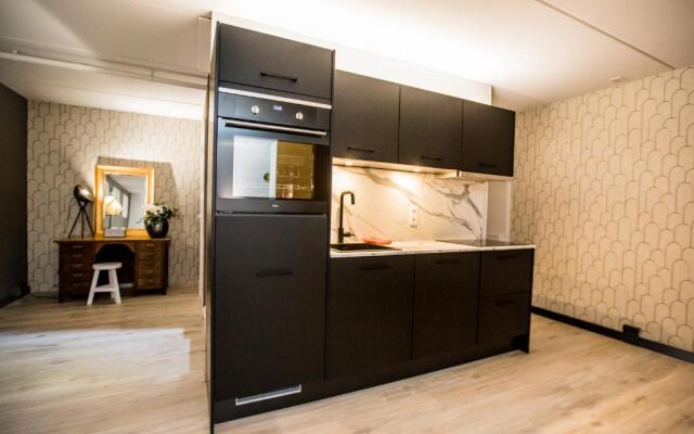 Studio De Eikenhorst met sauna