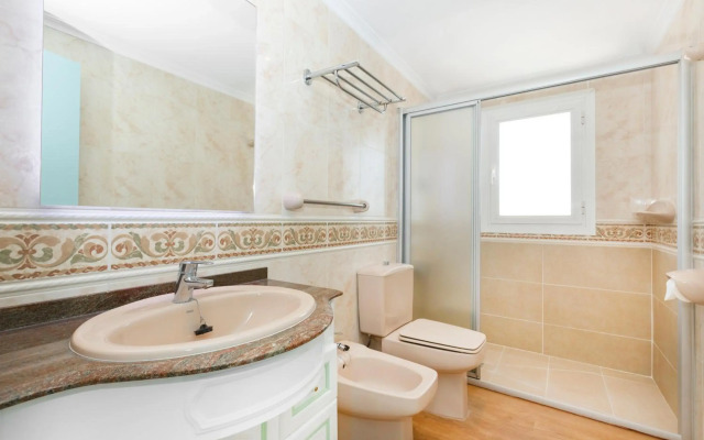 Apartamentos Los Arcos