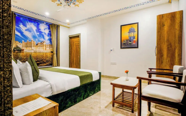Pax Grand Blue Udaipur