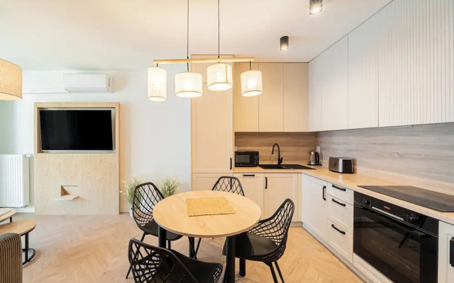 POSESJA APARTAMENTY & SPA 4a III