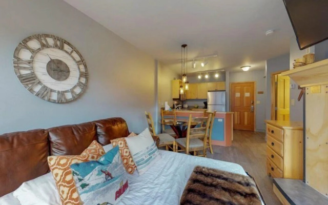 Silvermill 2 Bedroom 2 Bath B
