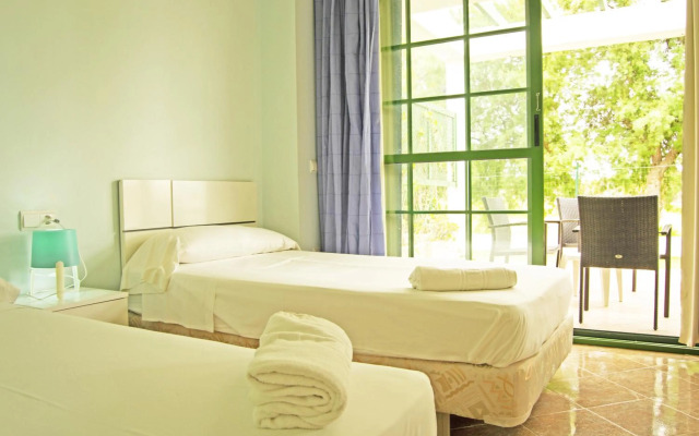 Roquetas Beach & Playa Serena Golf