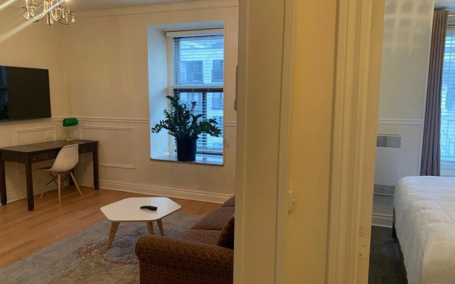 Parc Suites Hotel