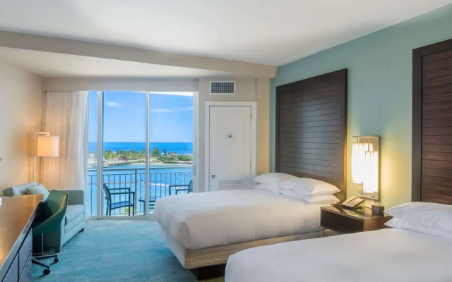 Caribe Hilton