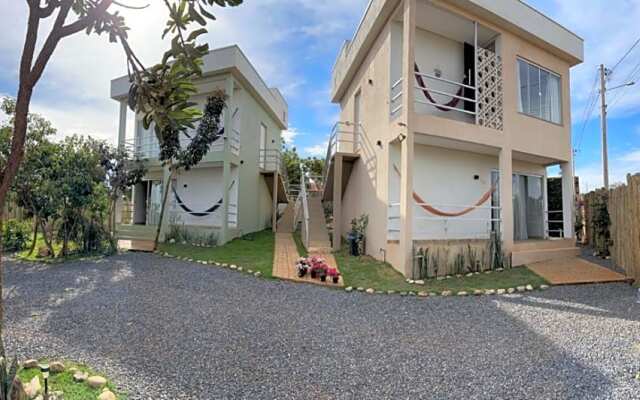 Flat Turmalina - Chapada dos Veadeiros